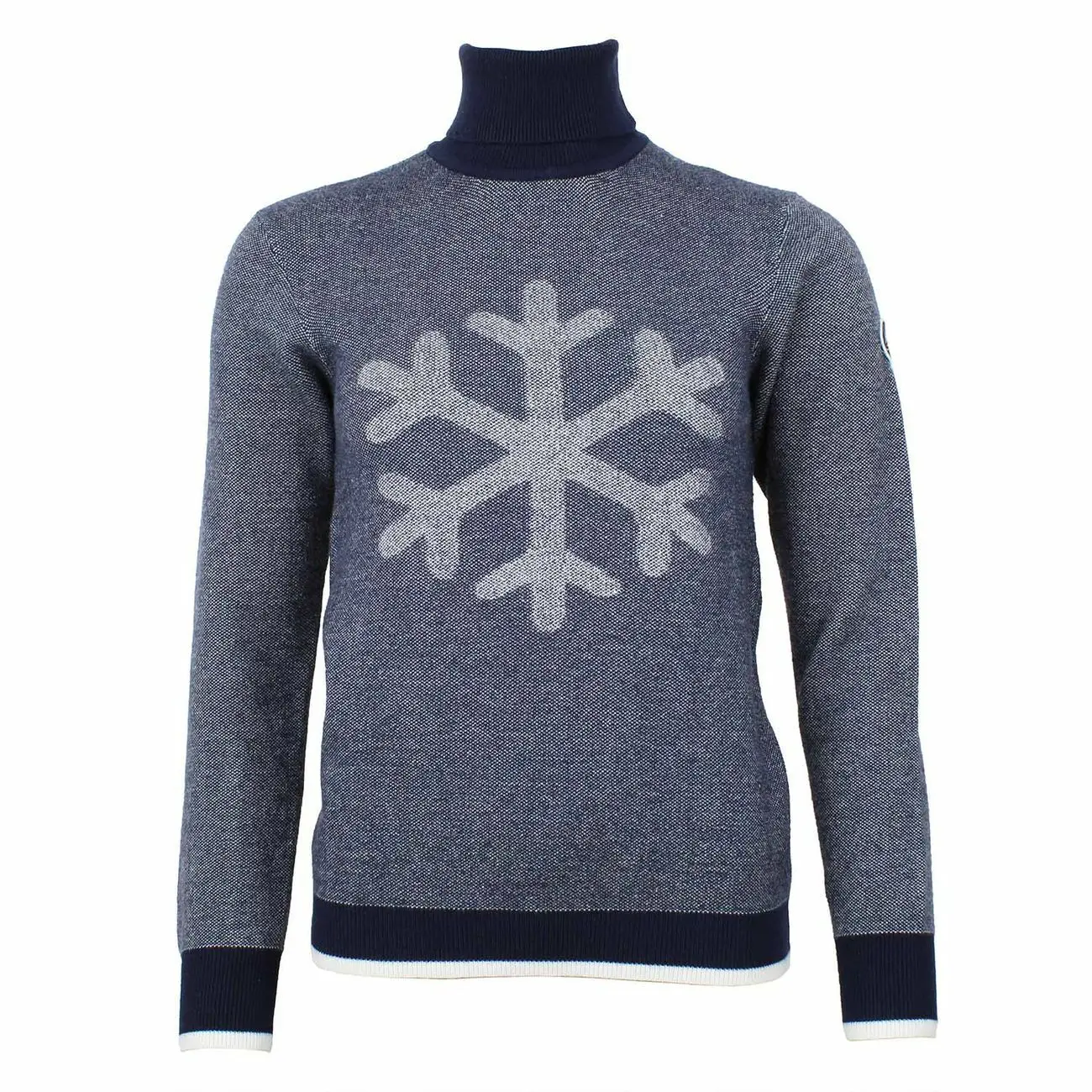 3430890023204 - Rollkragenpullover Frau Aflake