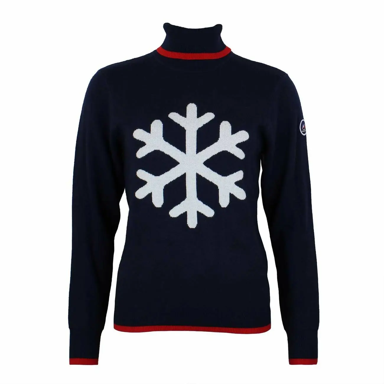 3430890022955 - Rollkragenpullover Frau Aflake