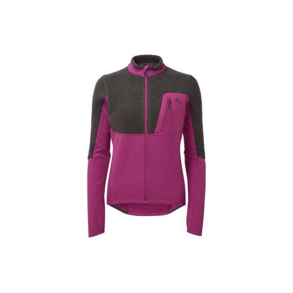 Velo Store - UK Women's long sleeve jersey Altura All Road Fleece | Extra 10% off with Subscription, Postage £16.79 to UK Fedex.