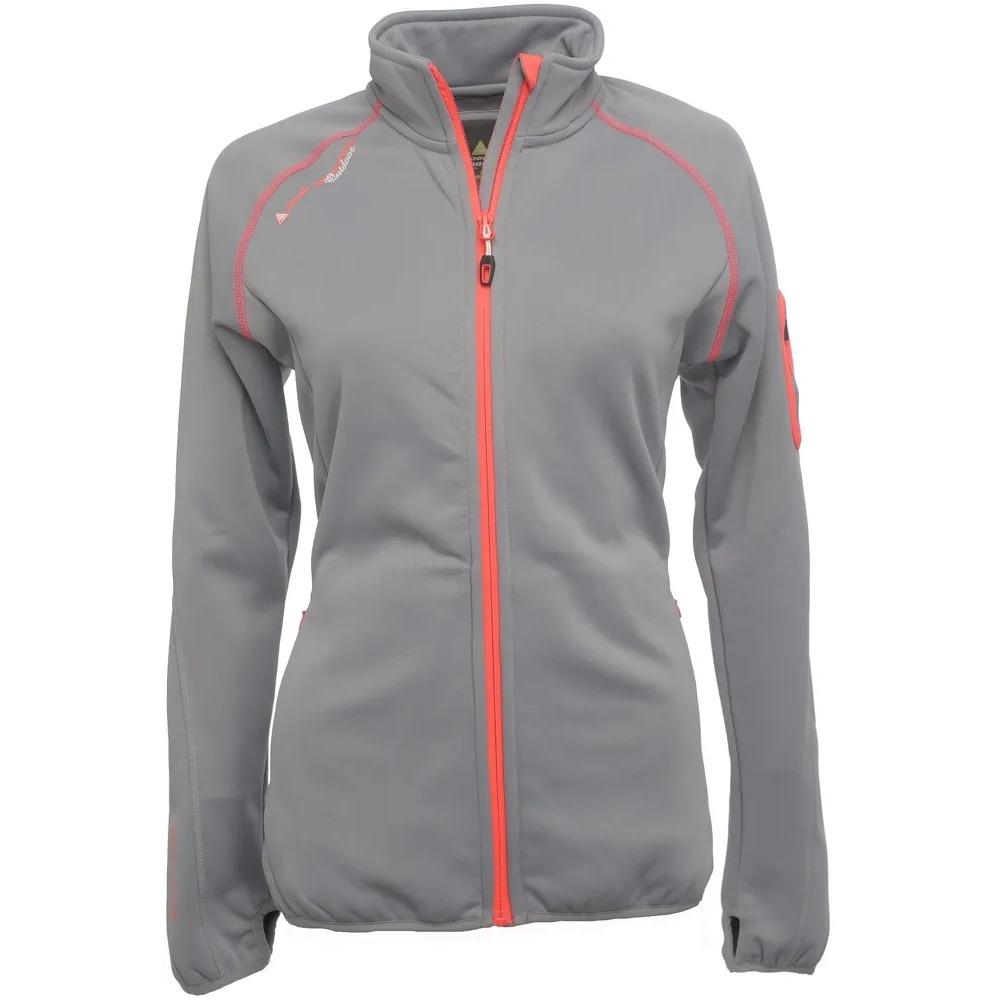 3430891044970 - Shell-Fleece-Sweatshirt Frau Amano