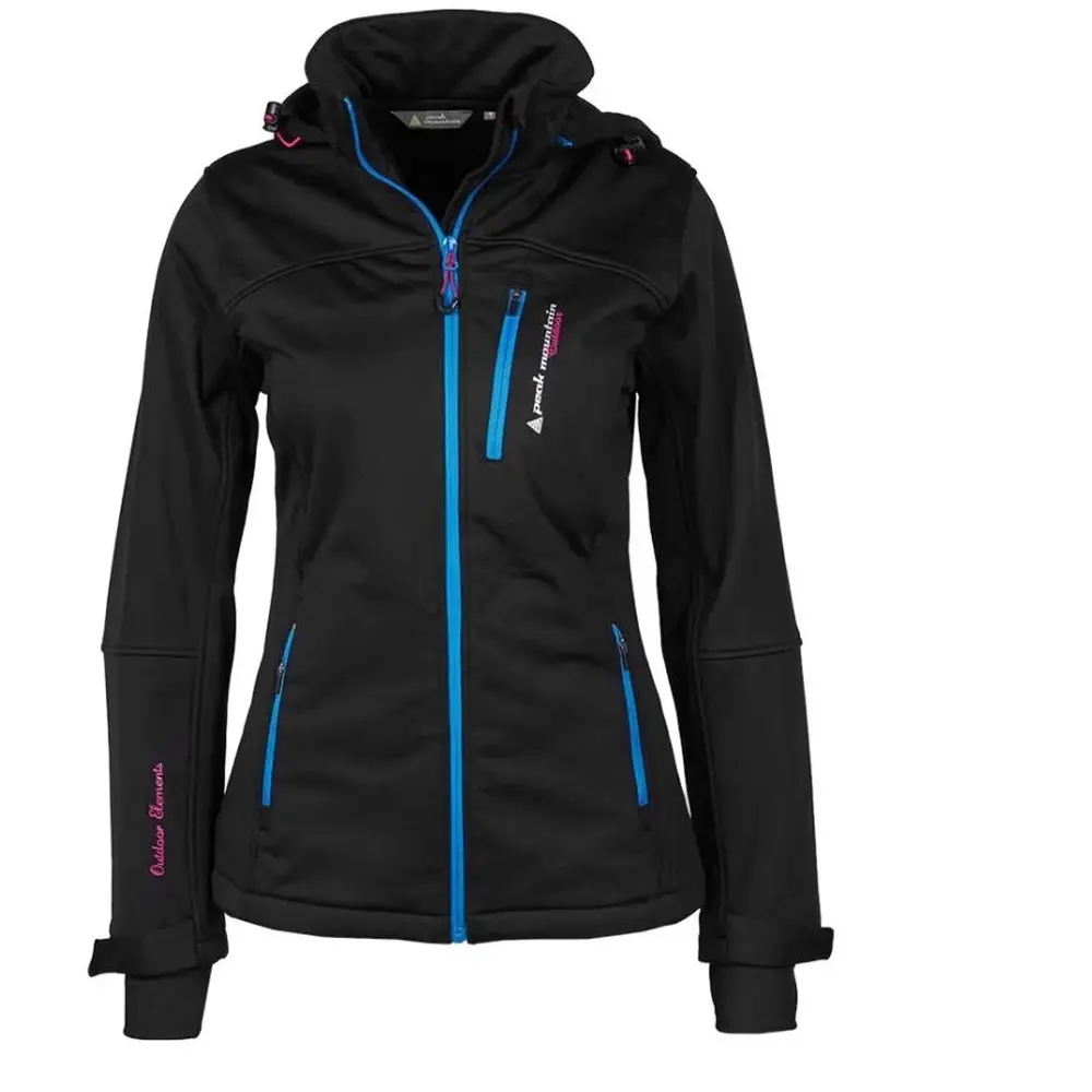 3430891029212 - Softshelljacke Damen Anne