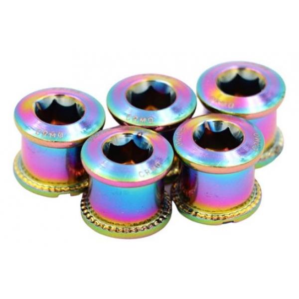 Velo Store - UK Screw pack Pride Racing Vortex - Crmo large kit | Extra 10% off with Subscription, Postage £16.79 to UK Fedex.