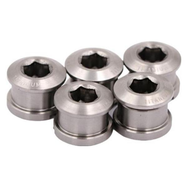 Velo Store - UK Tray screws Pride Racing Vortex - Titanium large kit | Extra 10% off with Subscription, Postage £16.79 to UK Fedex.