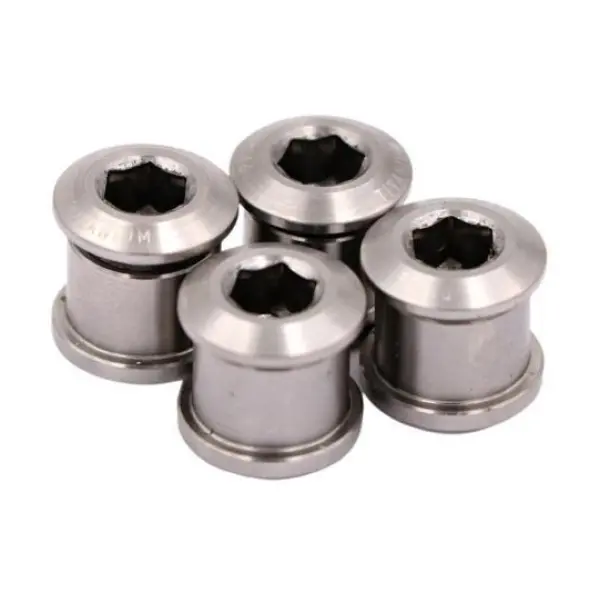 Schroeven Pride Racing Vortex - Titanium large kit