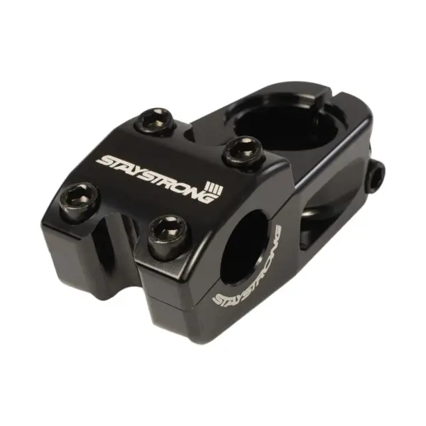 Velo Store - UK Stem Stay Strong Top Line V2 1-1/8 | Extra 10% off with Subscription, Postage £16.79 to UK Fedex.