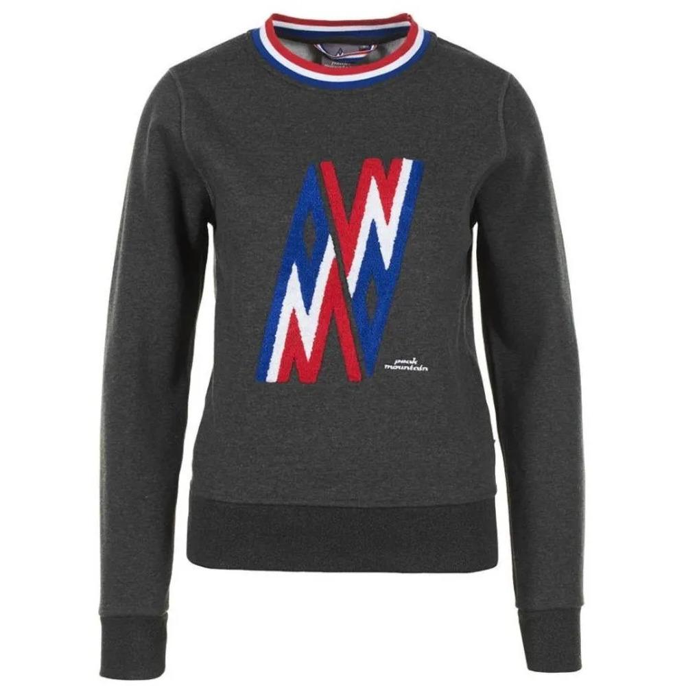 3430890025024 - Damen-Rundhalspullover aus Molton Atamine