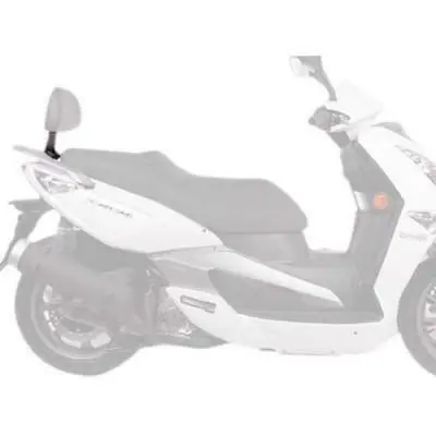 Rücksitzbank Roller Shad Benelli Zencero 125
