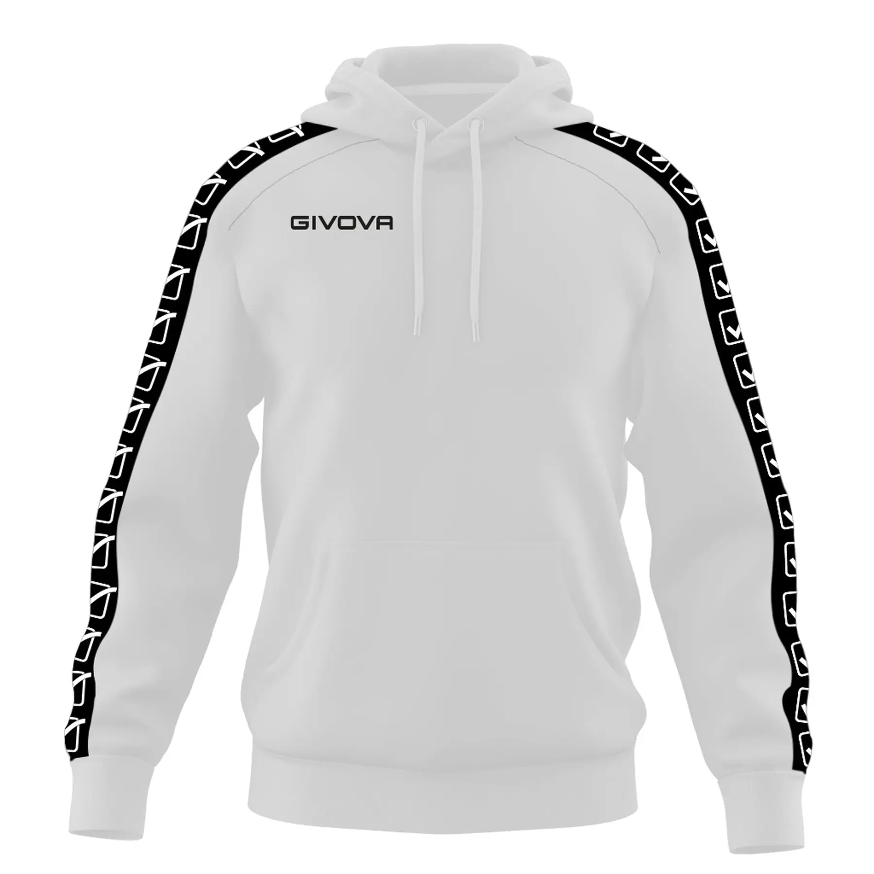 8034044800373 - Hoodie Streifen Kinder Tarry