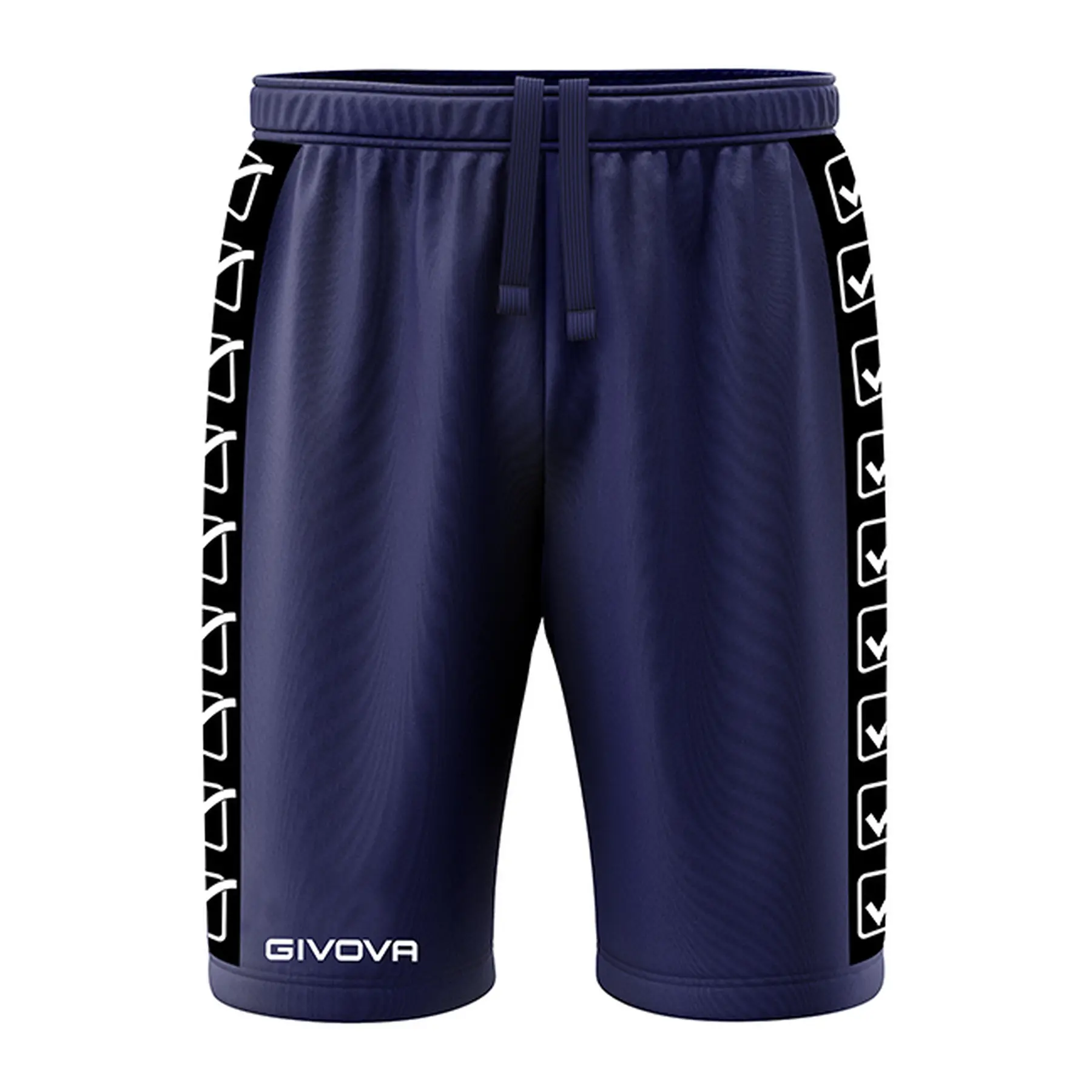 Givova Bleu Shorts