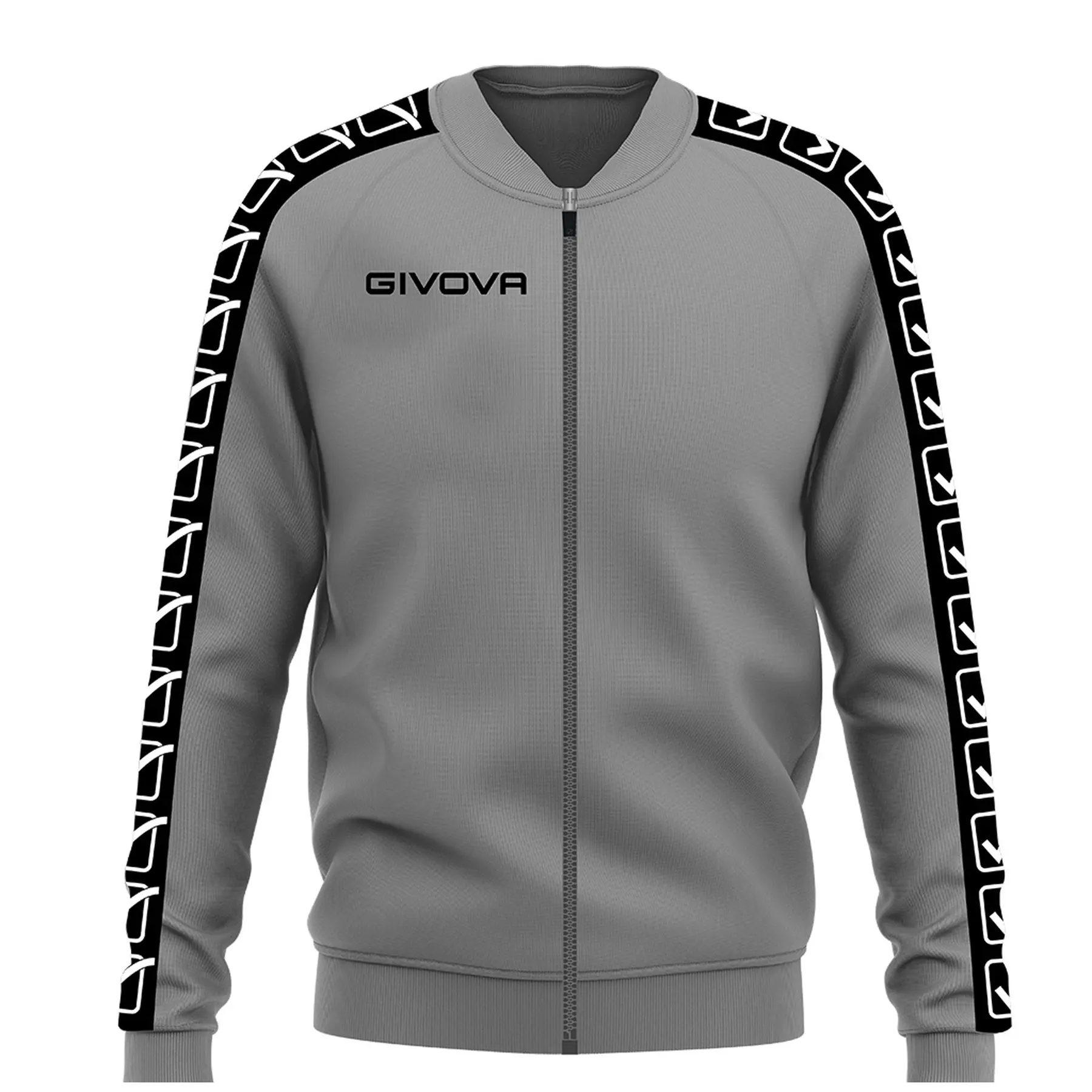 8034044716261 - Trainingsjacke mit Streifen College