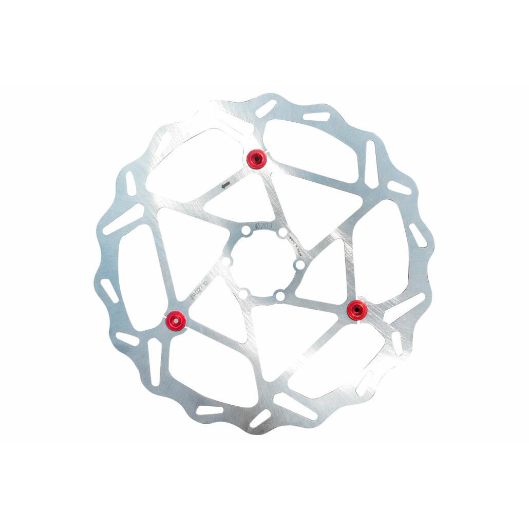 Velo Store - UK Aggressive disc Brake Authority 185 mm | Extra 10% off with Subscription, Postage £16.79 to UK Fedex.