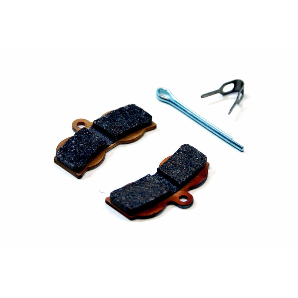 Velo Store - UK Brake pad Brake Authority burly hope 4 piston XC4 2003 | Extra 10% off with Subscription, Postage £16.79 to UK Fedex.