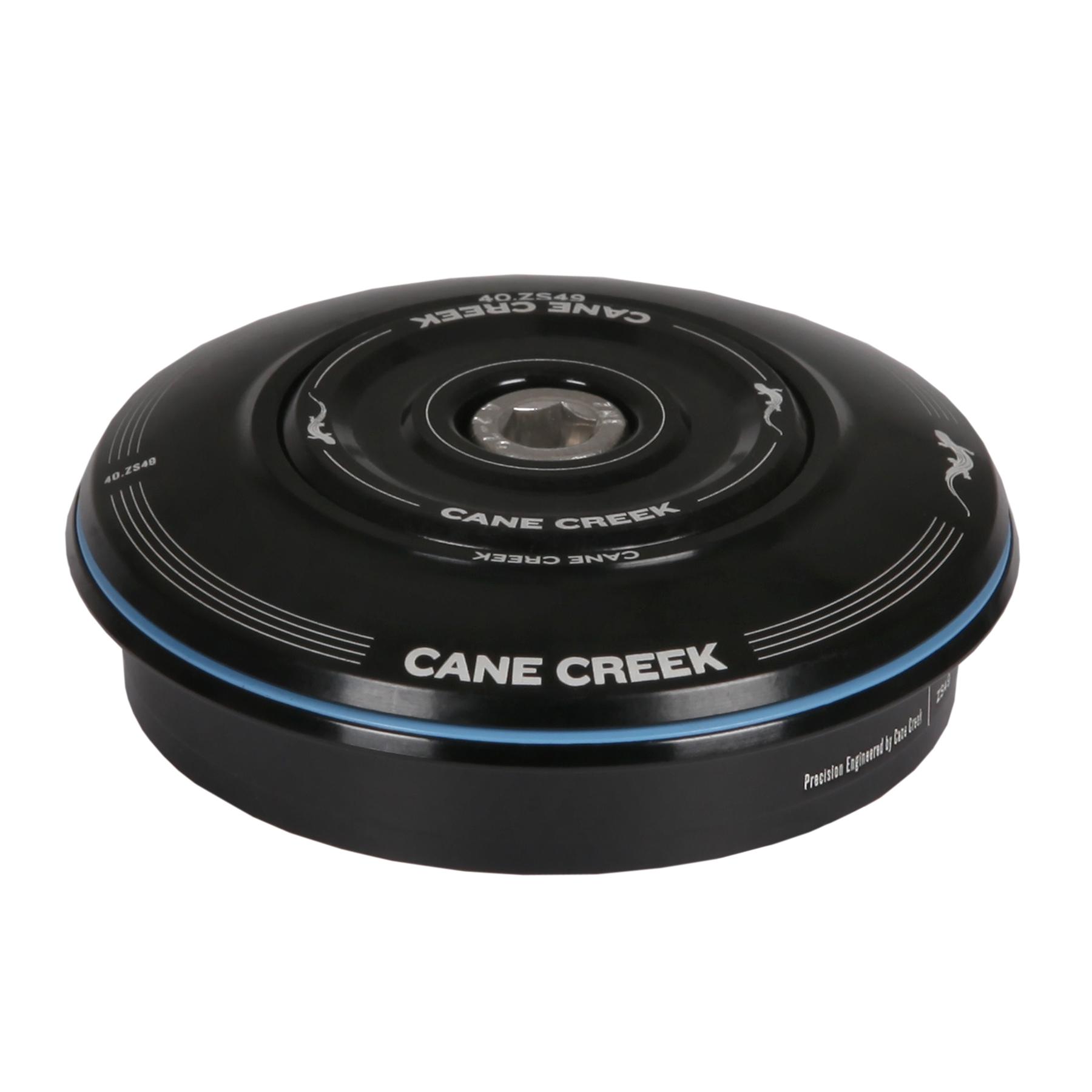 Velo Store - UK Headset upper part Cane Creek 40-Series zs49-28,6 | Extra 10% off with Subscription, Postage £16.79 to UK Fedex.