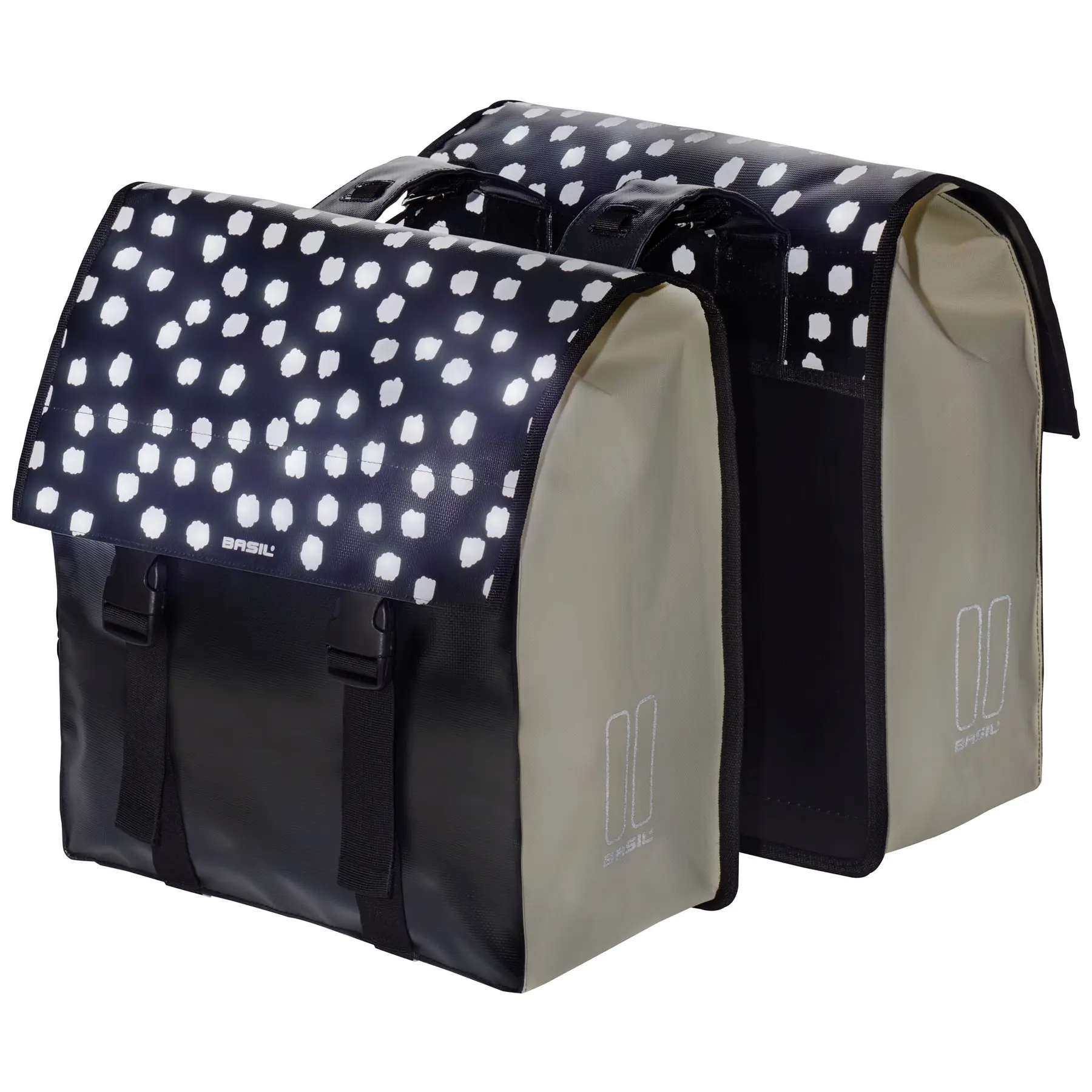 Velo Store - UK Waterproof bags Basil urban load 53L | Extra 10% off with Subscription, Postage £16.79 to UK Fedex.