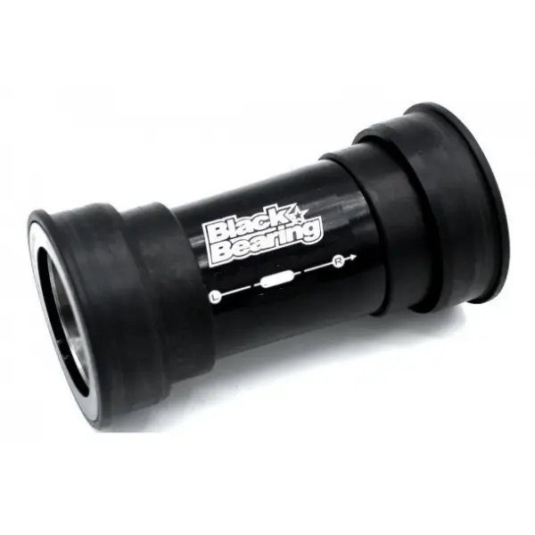 Image of Tretlagergehäuse Black Bearing Sram P.FIT 41-86/92-DUB Cera
