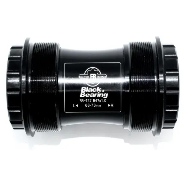 Velo Store - UK Bottom bracket bearing Black Bearing T47-68/73-24/GXP - B5 | Extra 10% off with Subscription, Postage £16.79 to UK Fedex.