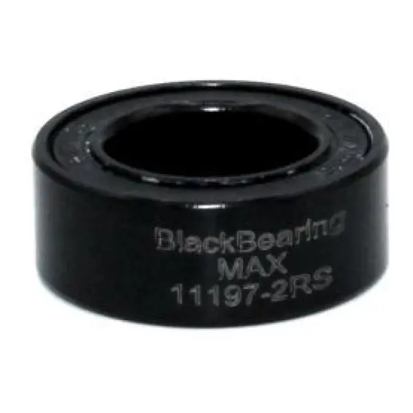 Velo Store - UK Bearing Black Bearing Max 11197-2rs | Extra 10% off with Subscription, Postage £16.79 to UK Fedex.