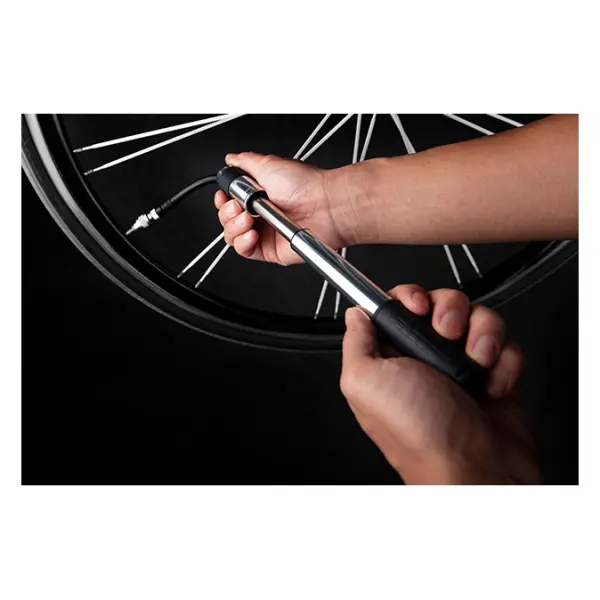 Velo Store - UK Hand pump Birzman Velocity MTB 90 psi | Extra 10% off with Subscription, Postage £16.79 to UK Fedex.