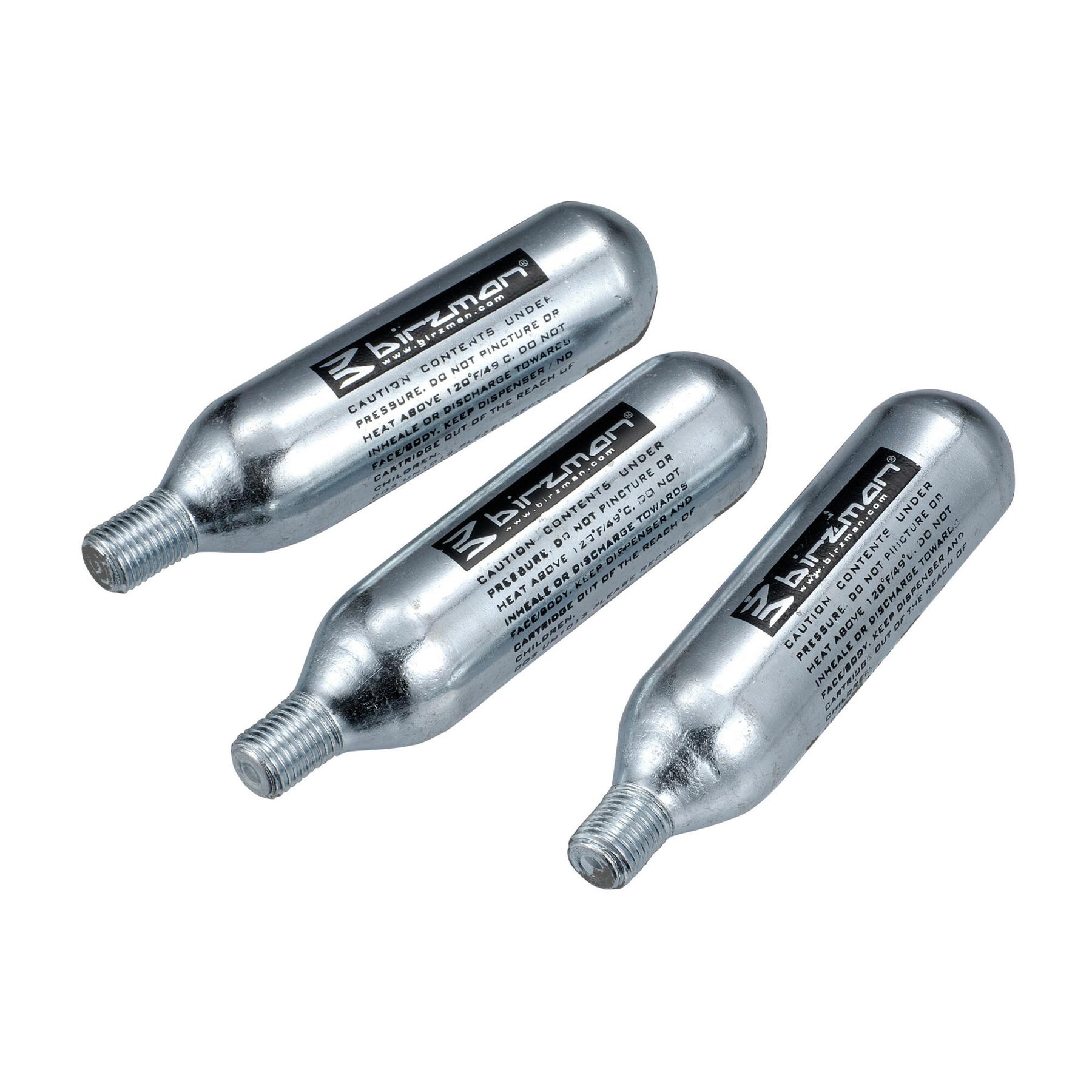 Velo Store - UK CO2 cartridges Birzman Zacco (x3) | Extra 10% off with Subscription, Postage £16.79 to UK Fedex.