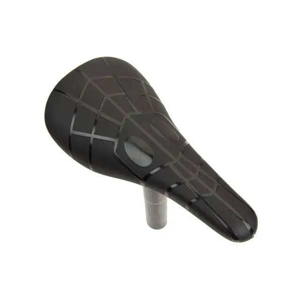 BOX COMPONENTS Breiter Sattel Alu-Stütze Combo Two 27.2 Unisex