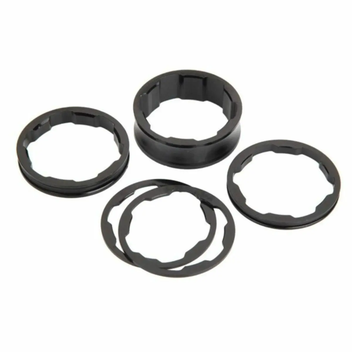 Velo Store - UK Steering ring Box two 1-1/8" | Extra 10% off with Subscription, Postage £16.79 to UK Fedex.