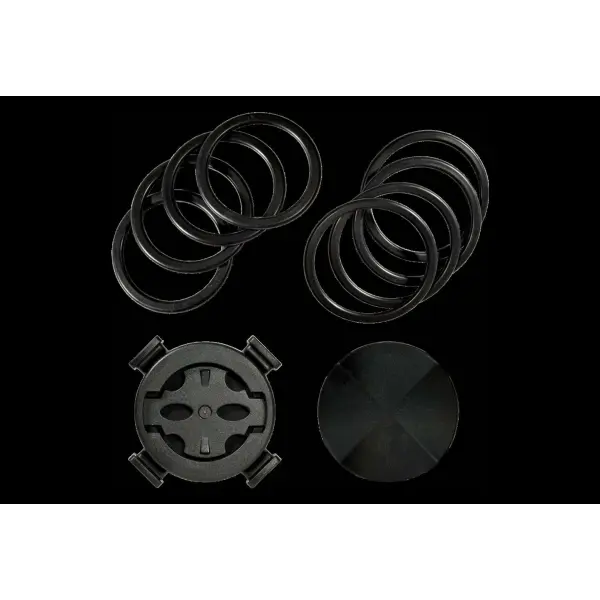 Velo Store - UK Set of 2 additional supports Bryton | Extra 10% off with Subscription, Postage £16.79 to UK Fedex.