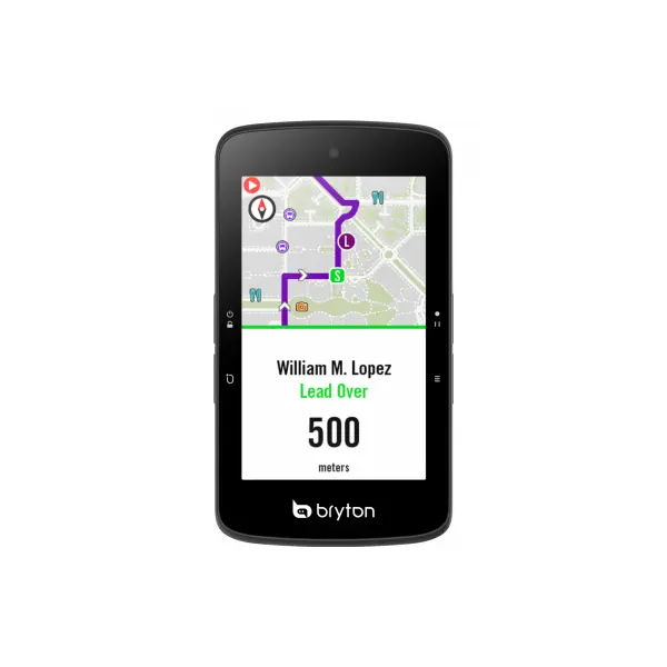 Gps-Zähler Bryton Rider S800 E