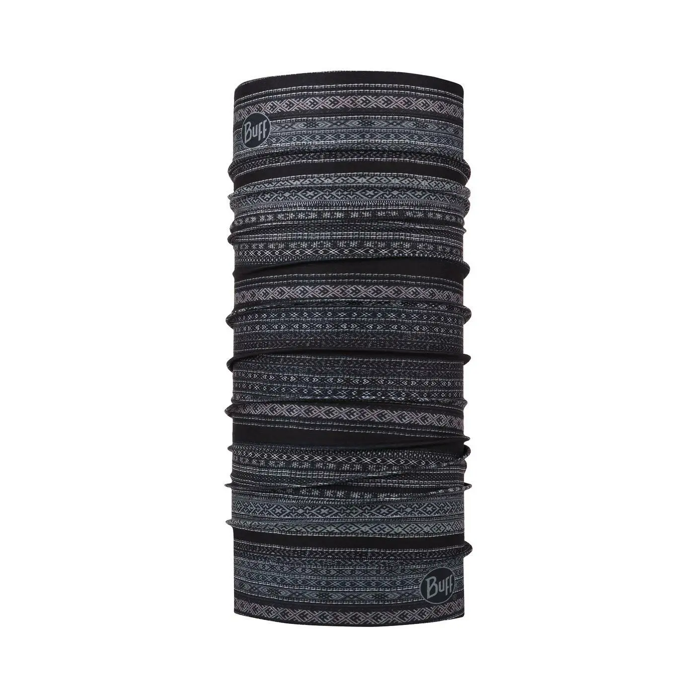 Buff Unisex Gris Necklace Anira Graphite