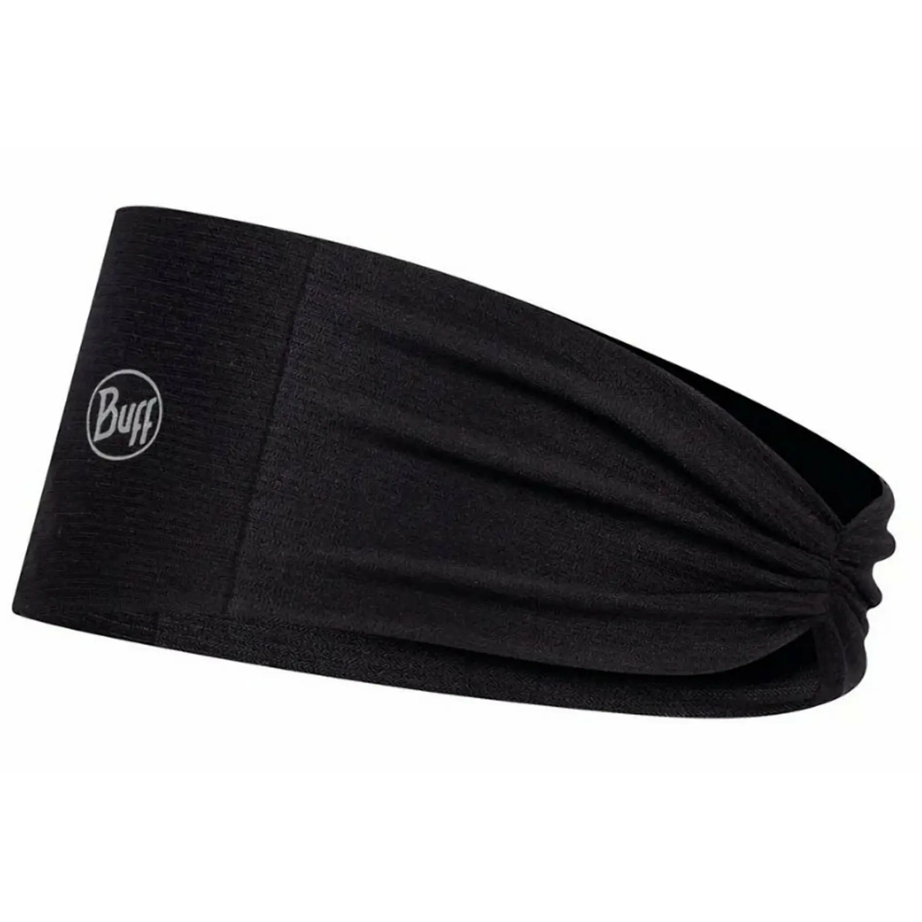 Buff Unisex Noir Headband Tapered