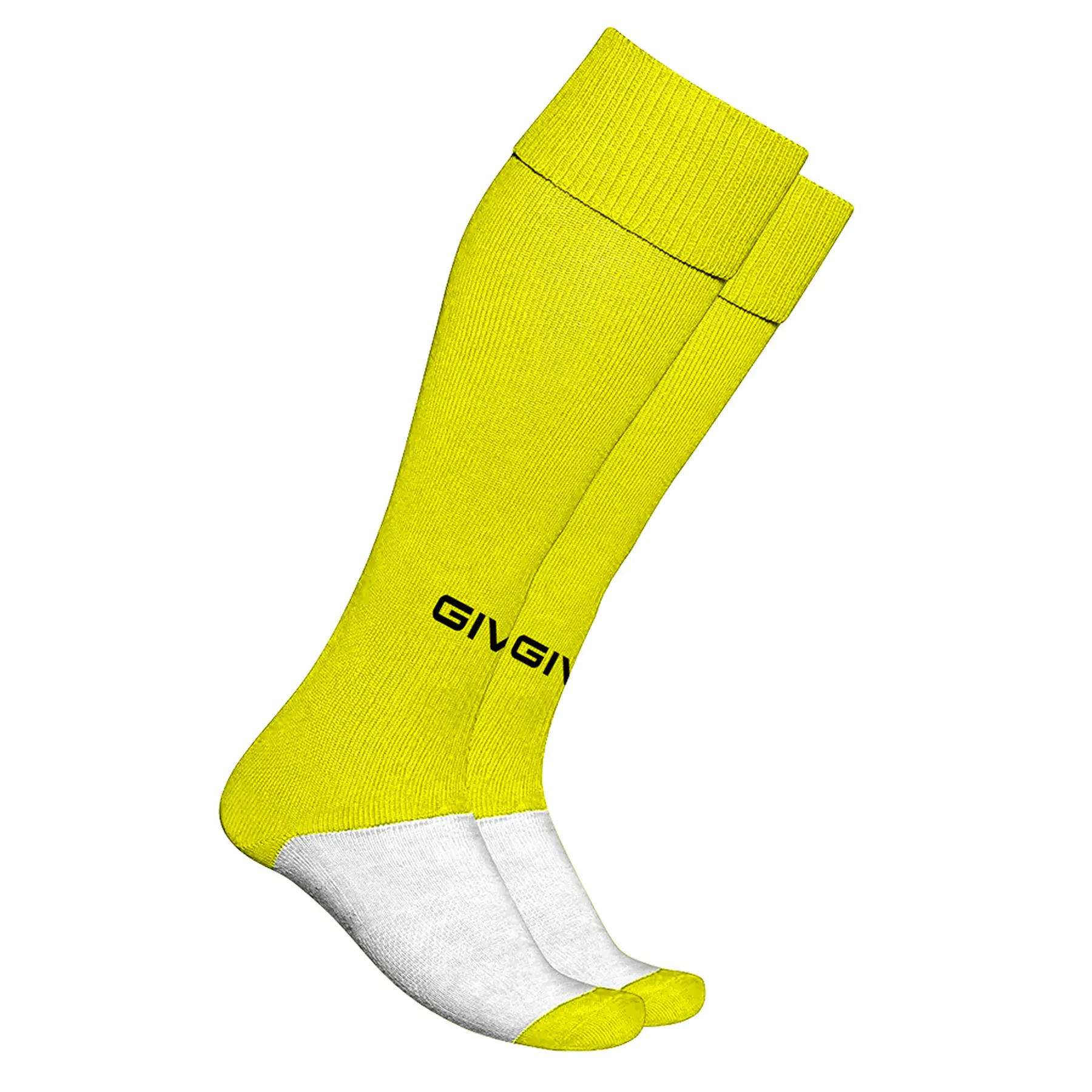 Socken Kind - Jaune - male - Size: Boy