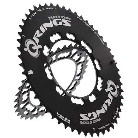 Image of Doppeltabletts Rotor Q Rings q52at(36) bcd110x5 outer aero