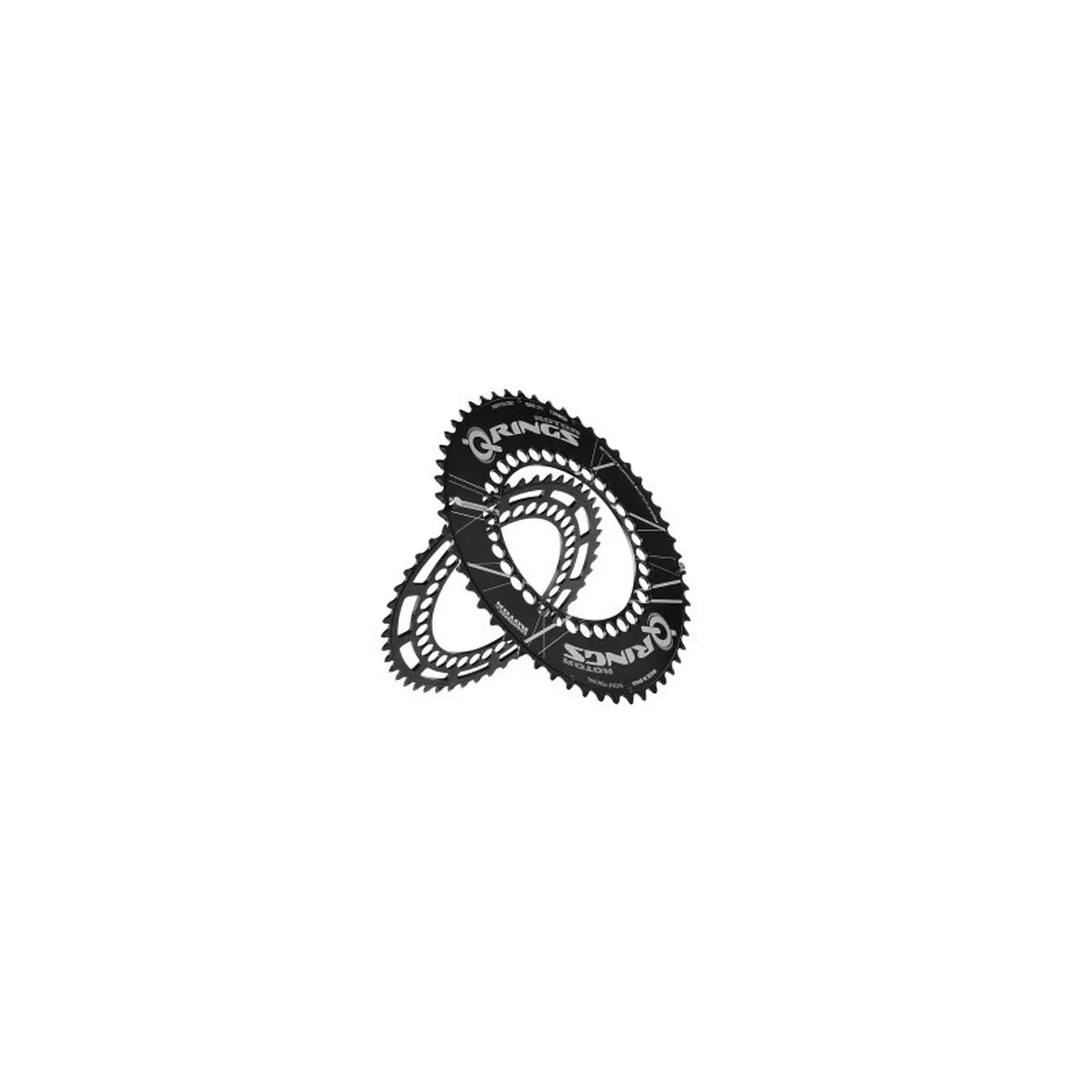 Image of Doppeltabletts Rotor Q Rings qx2 bcd104x4 q40t(for 27) middle