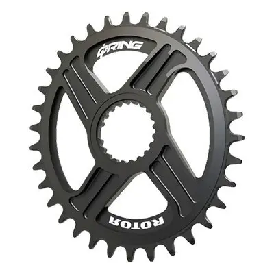 Velo Store - UK Mono oval plate Rotor Q Rings sh1x12 mtb q34T | Extra 10% off with Subscription, Postage £16.79 to UK Fedex.