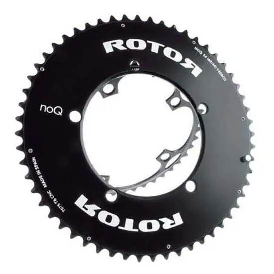 Corona Bici mono Rotor round ring 36t(52&46&44) bcd110x5 inner