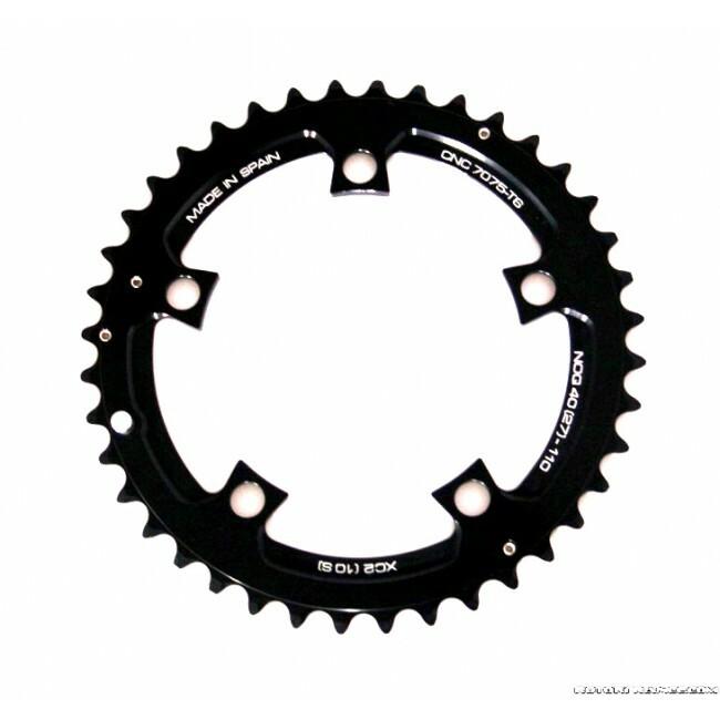 Velo Store - UK Double tray Rotor round ring bcd110x5 r39t(for 26) outer | Extra 10% off with Subscription, Postage £16.79 to UK Fedex.