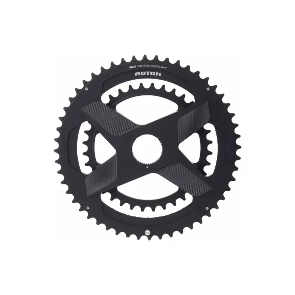 Image of Doppeltes Fach Rotor dm round ring 46/30T