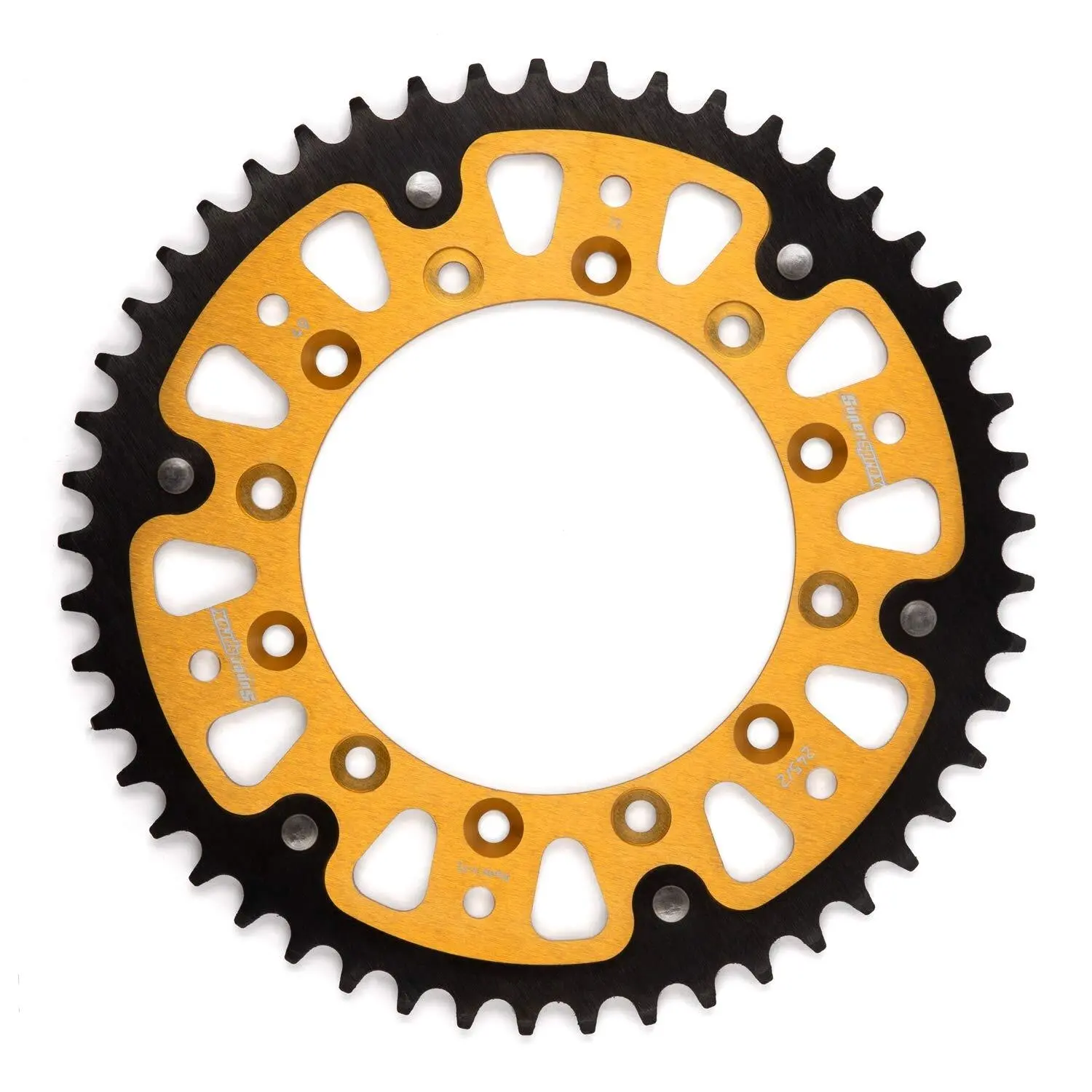 Motorradkrone Supersprox SPX Stealth 245/2.4:49