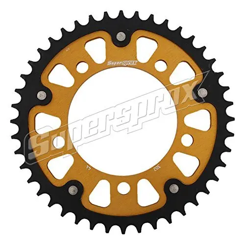 Motorradkrone Supersprox SPX Stealth 302:44