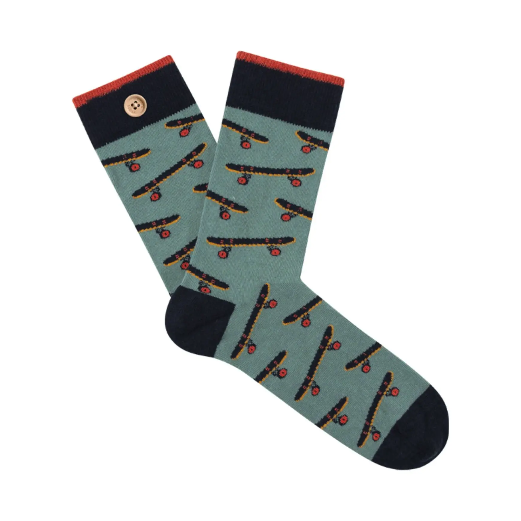3701328341963 - Socken Eliot & Elise