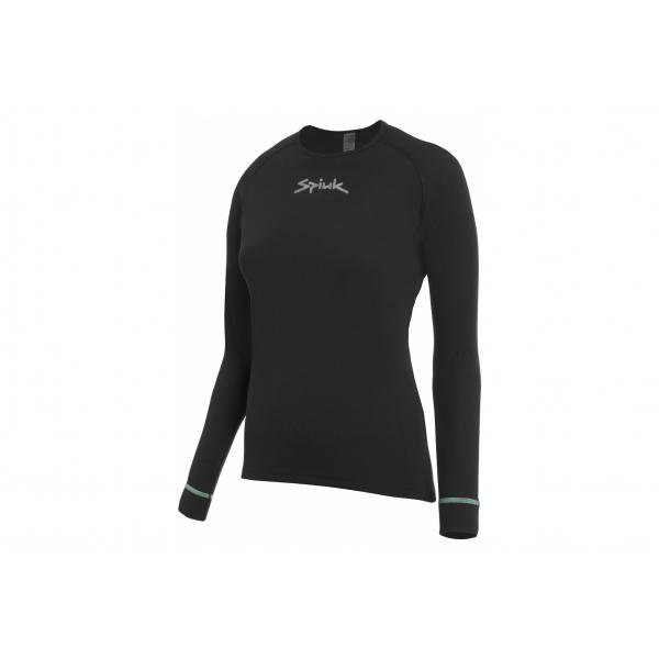 Velo Store - UK Women's long sleeve undershirt Spiuk Anatomic | Extra 10% off with Subscription, Postage £16.79 to UK Fedex.