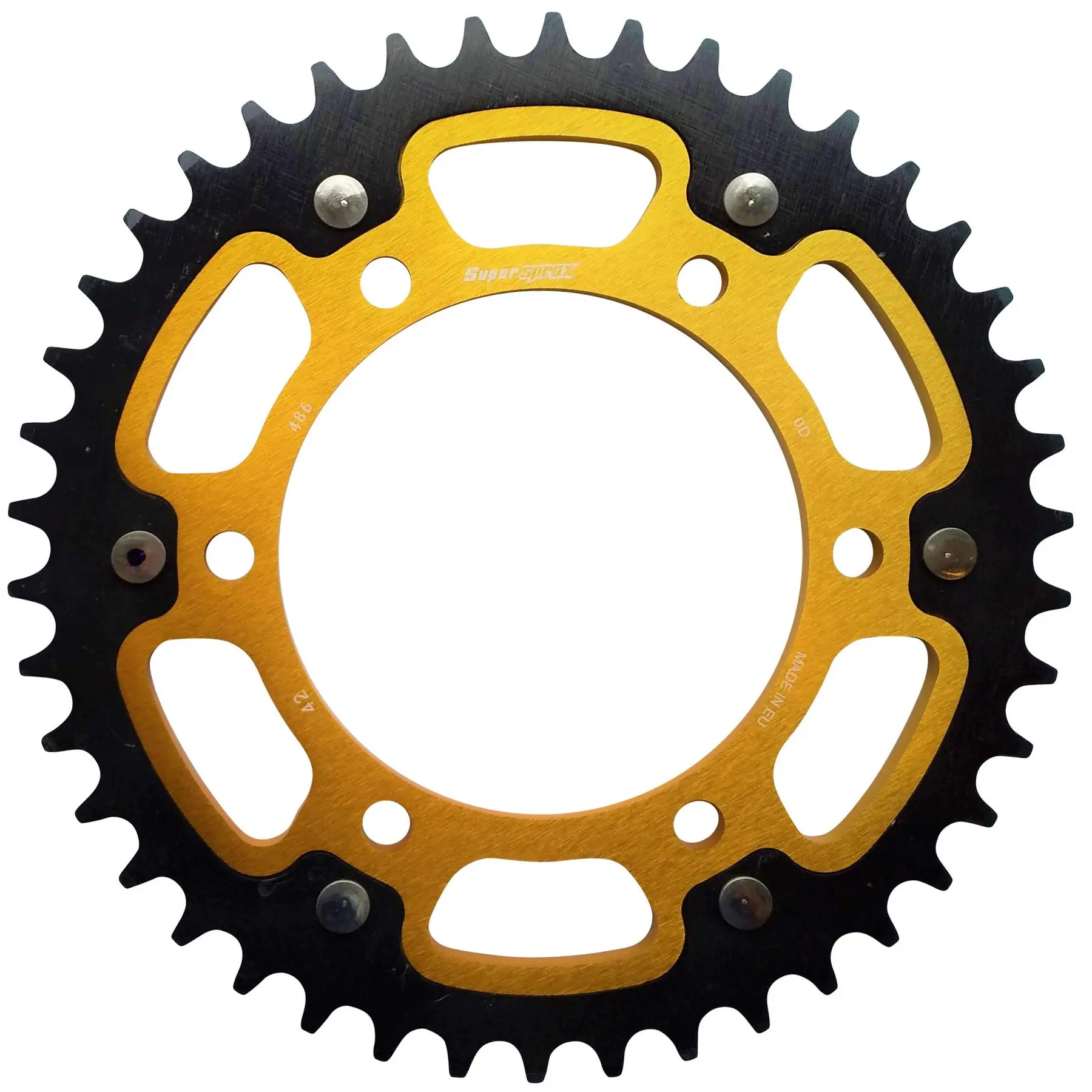 Motorradkrone Supersprox SPX Stealth 486 :42