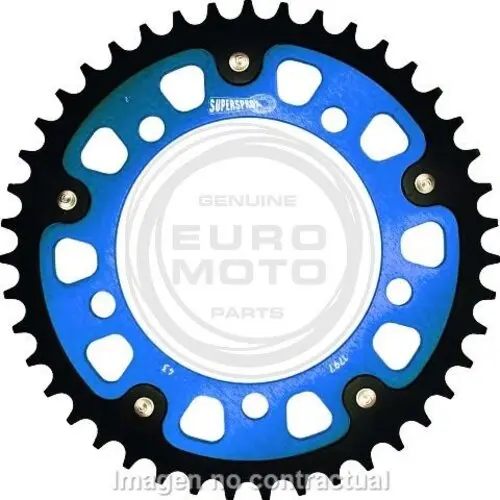 Motorradkrone Supersprox SPX Stealth 1512.4:49