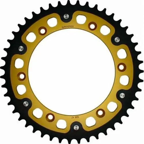 Motorradkrone Supersprox SPX Stealth 828:42