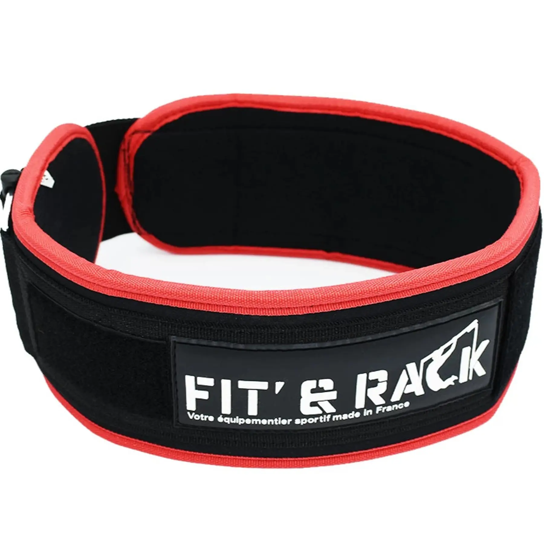 Wod-Gürtel Fit & Rack