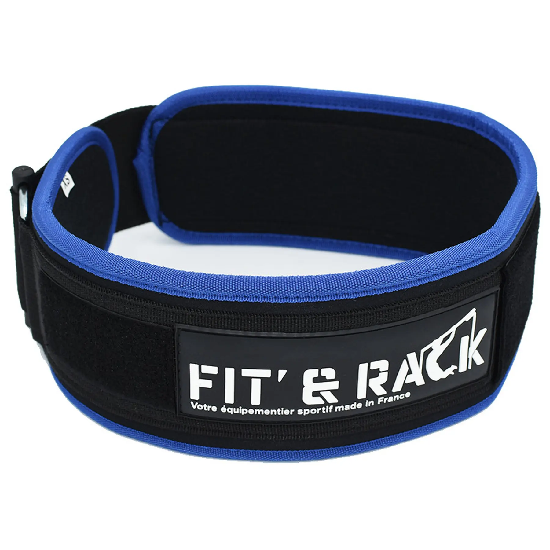Fit & Rack Bleu Wod Belt