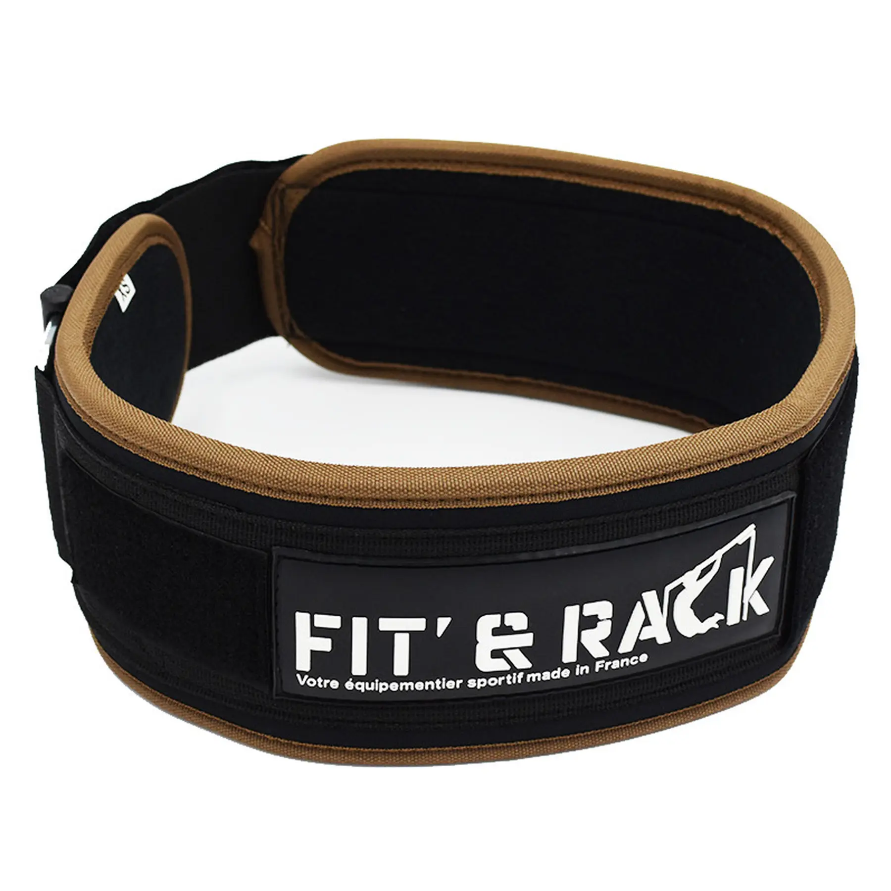 Fit & Rack Vert Wod Belt