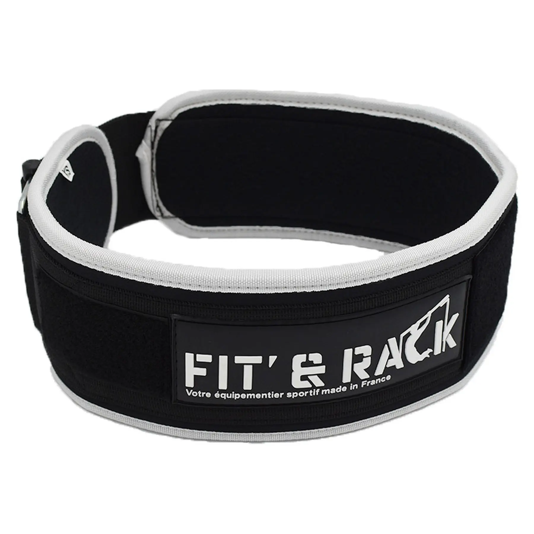 Wod-Gürtel Fit & Rack