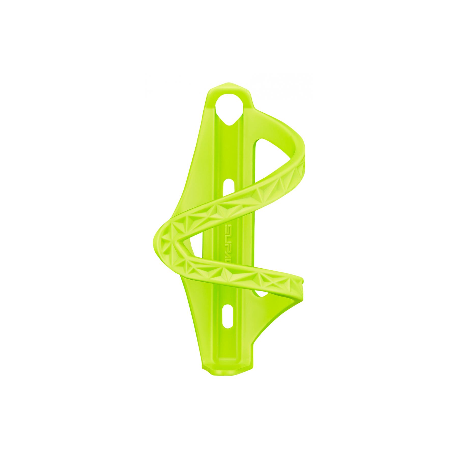 Velo Store - UK Left bottle cage Supacaz side swipe poly | Extra 10% off with Subscription, Postage £16.79 to UK Fedex.