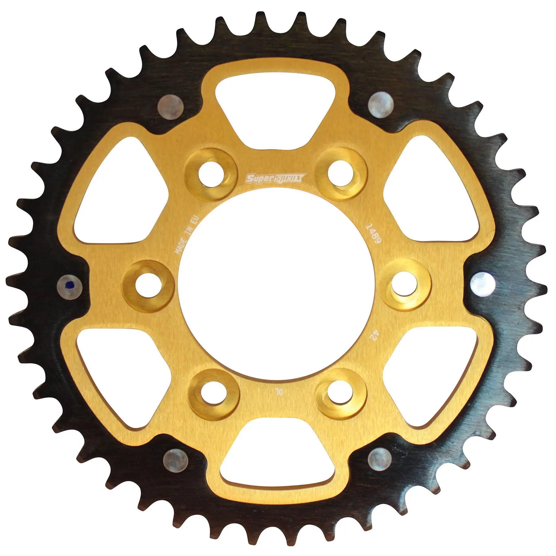 Motorradkrone Supersprox SPX Stealth 1489:42