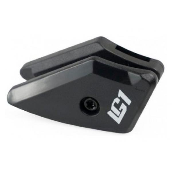 e*thirteen Slider unten für LG1 / LG1 Plus / LS1 Plus / TRS Plus ab Modell 2015